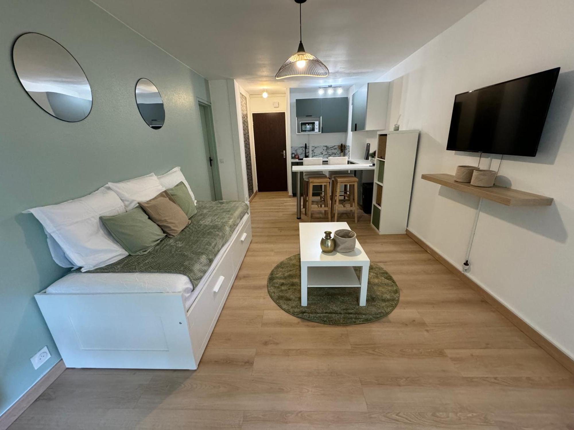 Appartement A 2 Min Des Plages Trouville-sur-Mer Esterno foto